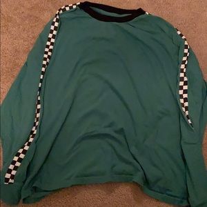 Arizona Longsleeve w/ Checkers